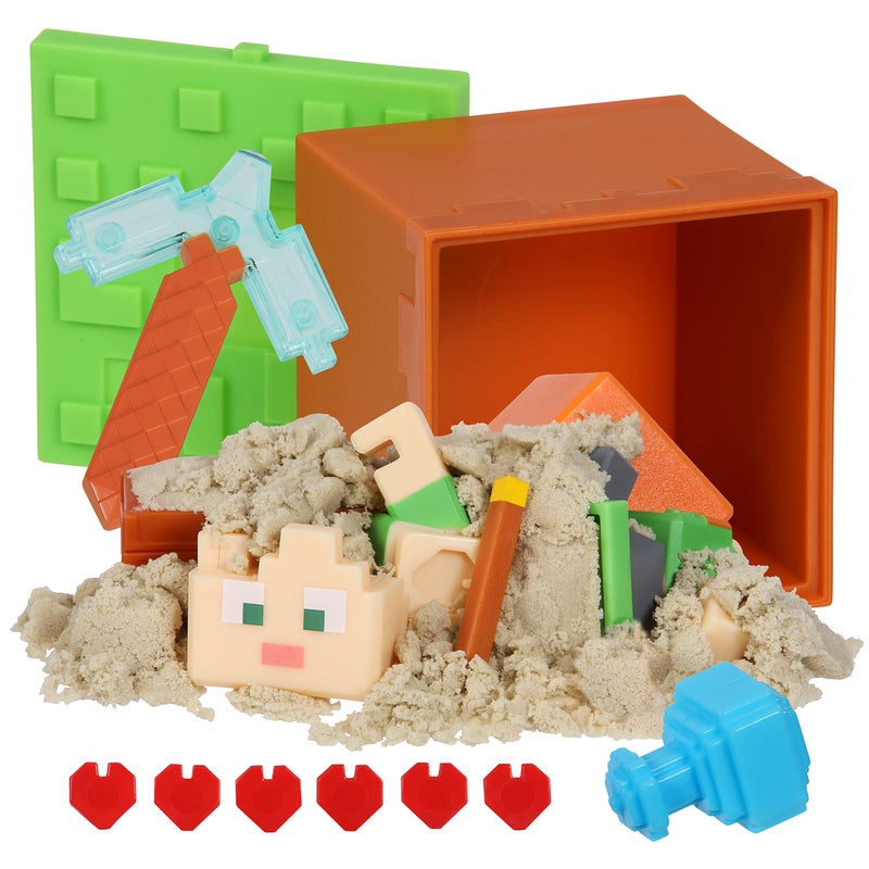 Treasure X Minecraft S1 Single PK OVERWORLD - Image 2