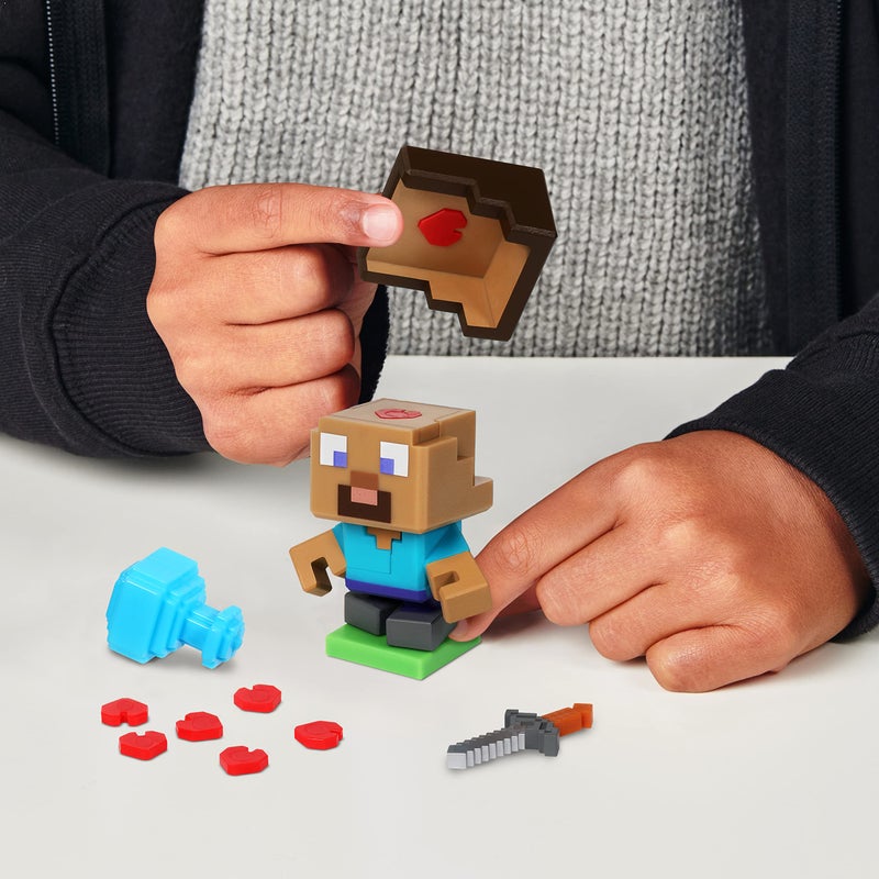 Treasure X Minecraft S1 Single PK OVERWORLD - Image 5
