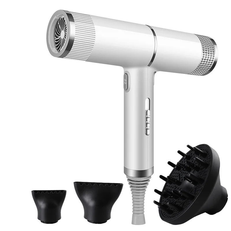 Y&D Hot Sales High Speed Salon Hair Dryer Professional Portable Travel Hairdryer with Diffuser - Image 1