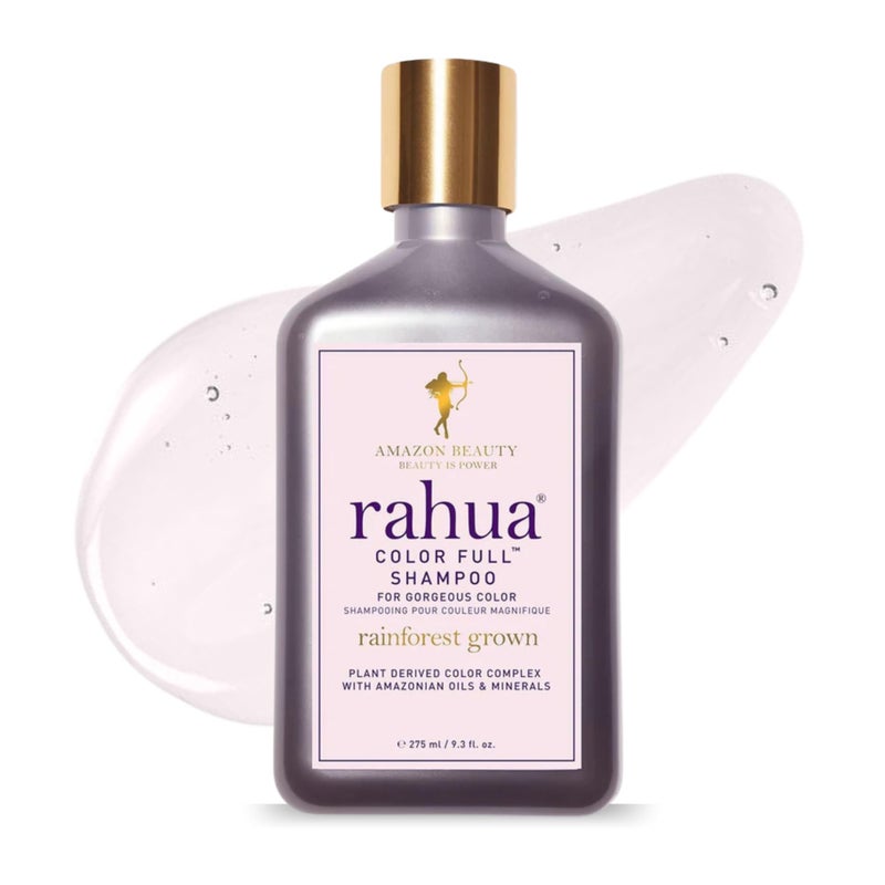 Rahua Color Full Shampoo, Vegan Shampoo for Women, Sulfate Free, Formulated Oil, Morete Oil, and Exotic Gardenia, Moisturizing Hair Care for Color Treated Hair, 9.3 Fl Oz - Image 2