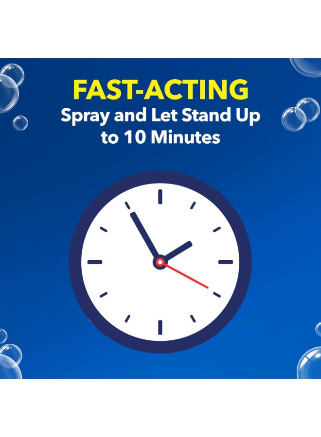 أوكسي كلين مزيل بقع الغسيل الخالي من الكلور، آمن على الألوان، 635 مل، 51693 - Image 3