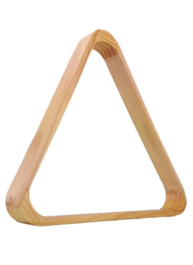 Generic Billiard Triangle Rack  - Image 1