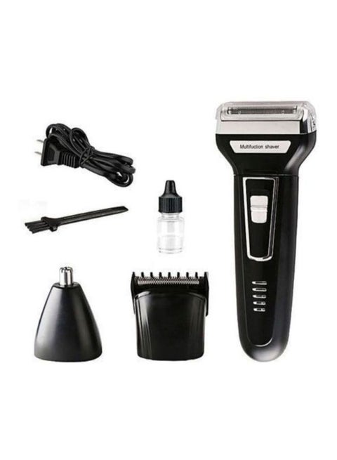 3-In-1 Electric Shaver KM-6558 Black