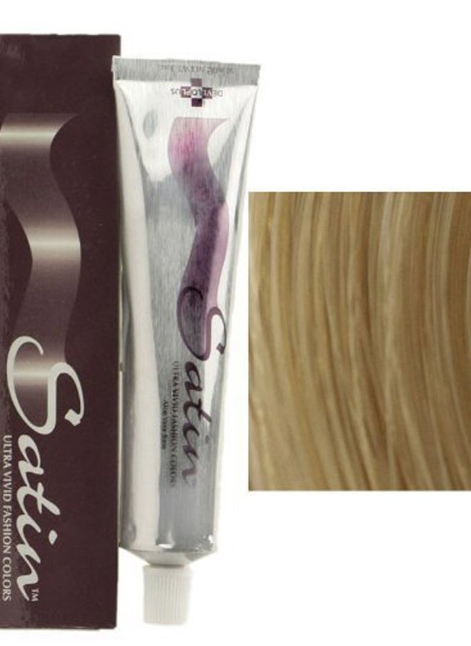 Satin Hair Color - ultra vivid fashion colors - 8G - Golden Blonde 