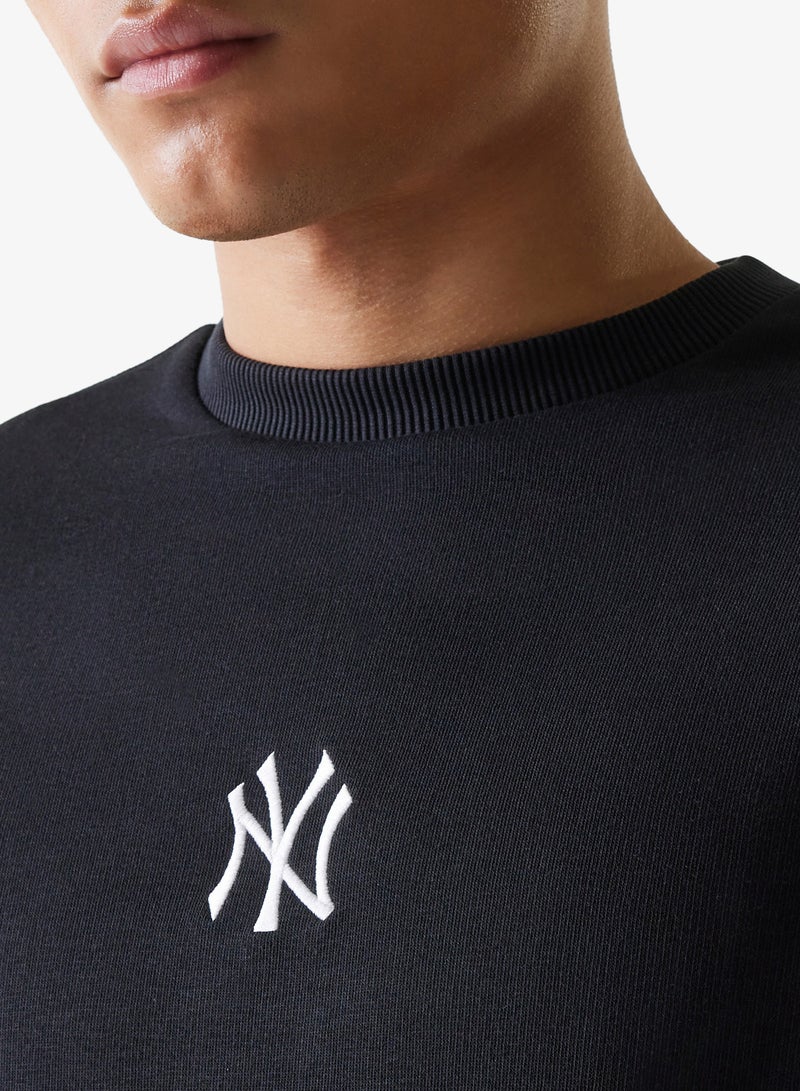 NEW ERA Mlb New York Yankees Le Sweatshirt - Image 3