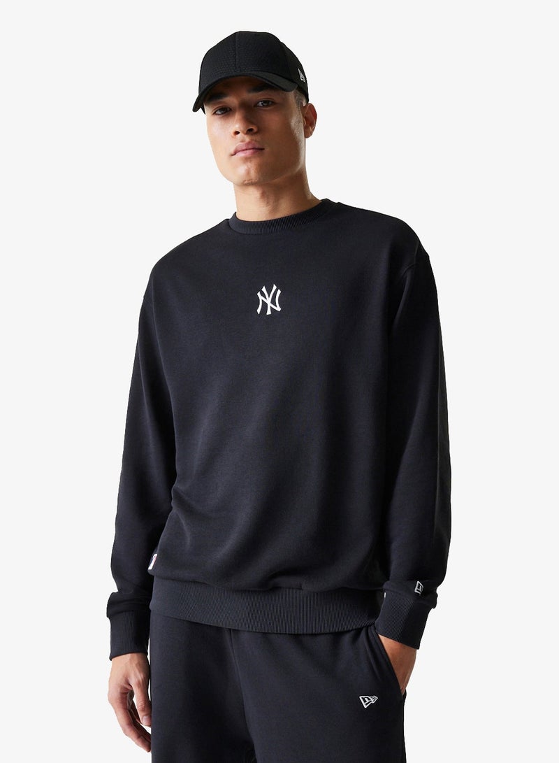 NEW ERA Mlb New York Yankees Le Sweatshirt - Image 1