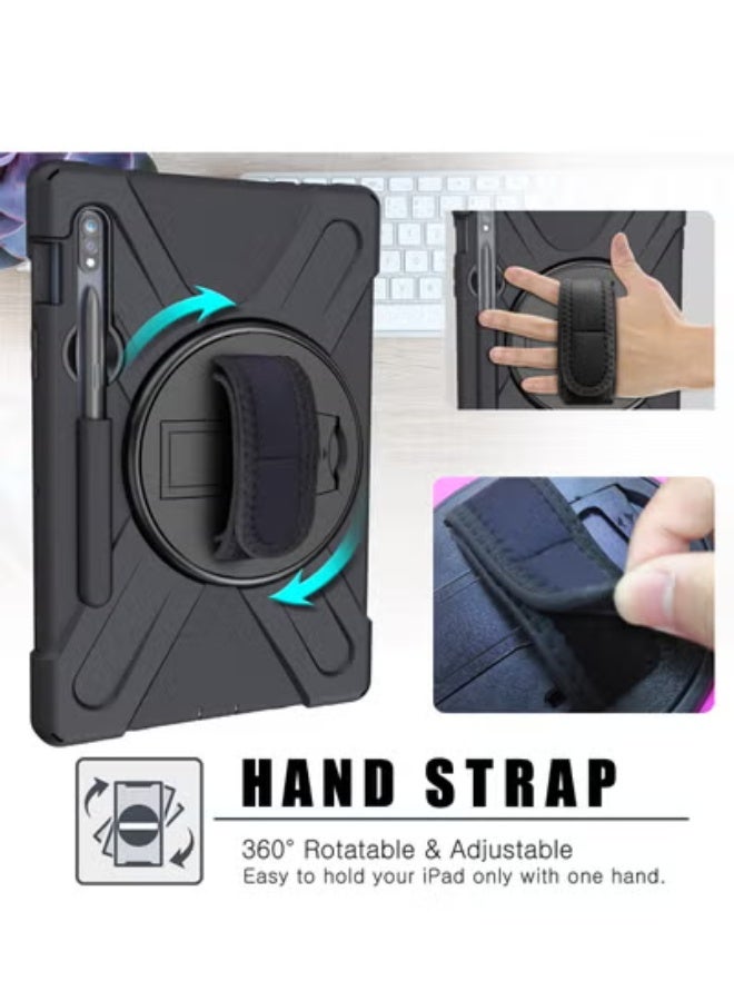 GULFLINK Protective Back Case Cover For Samsung Tab S7/S8 T870/T875/S8 X700/X706 11 inch - Image 5