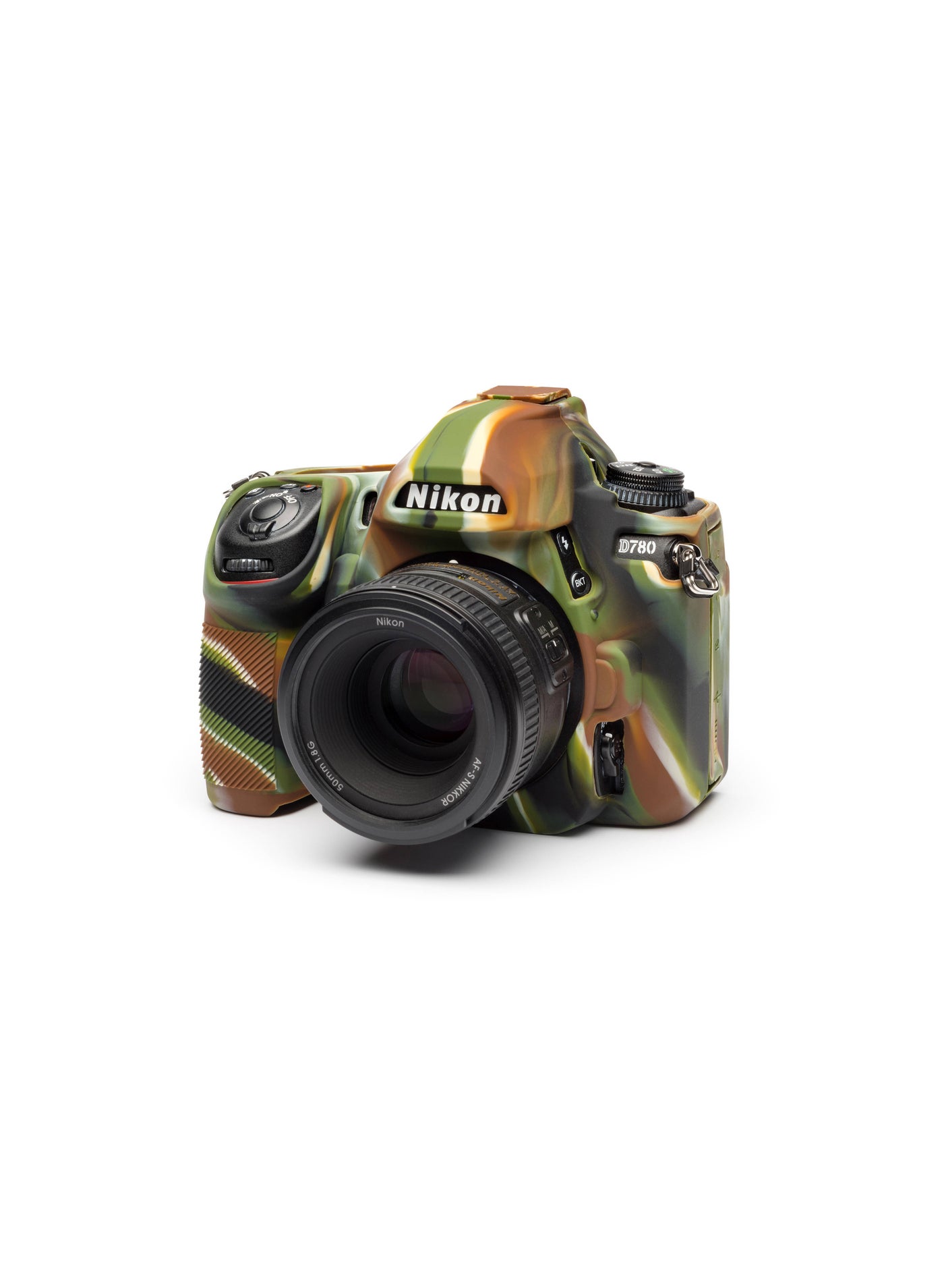 إيزي كوفر Easycover Silicone Protection Cover For Nikon D780