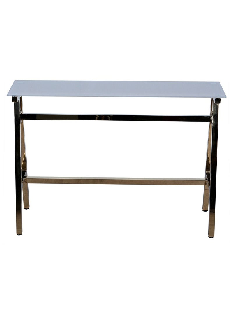 HUIMEI Bar-02-03 Bar Table Chair Set Golden  - Image 3