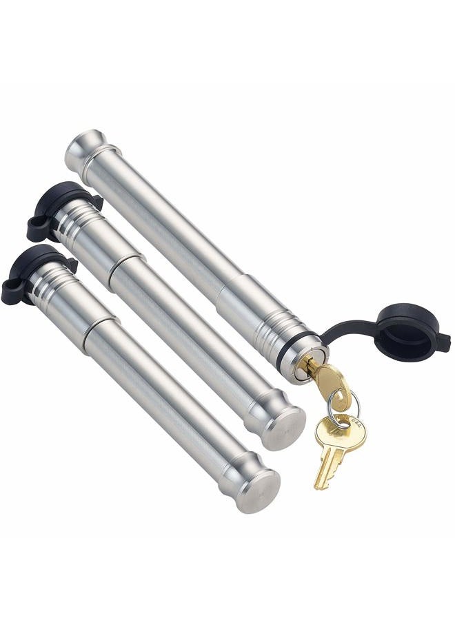 InfiniteRule Security , Inc. 61680 | 3 Pack, Keyed Alike, Hitch Locks (Fits: Gen-Y Hitch - Mega Duty - 32K LB Series) - Image 1