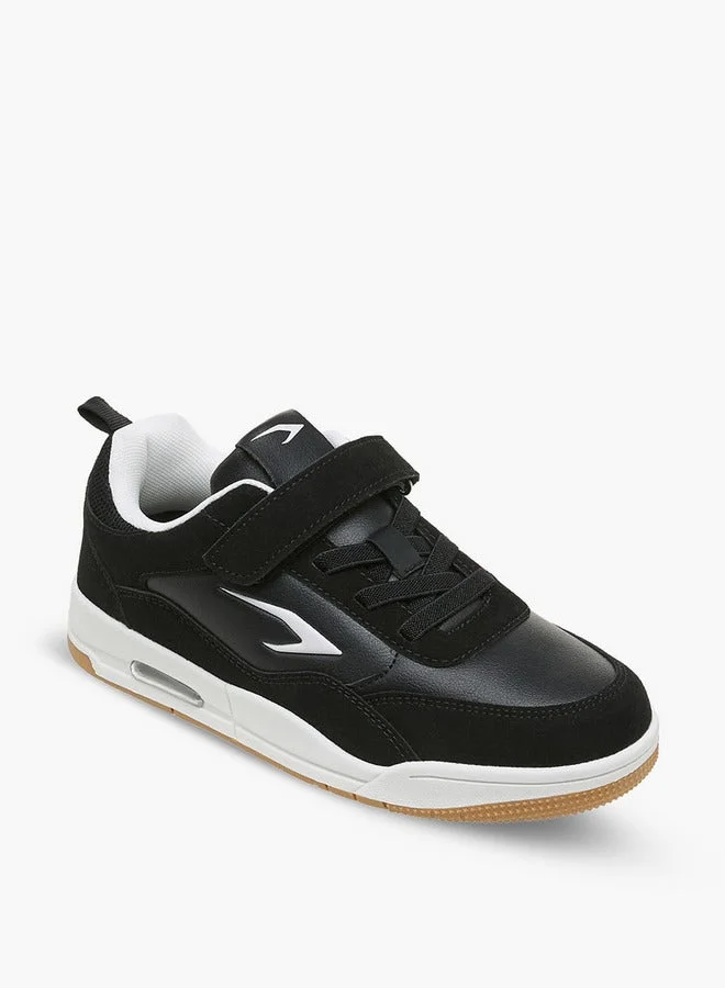 Dash Boys Hook & Loop Sneakers