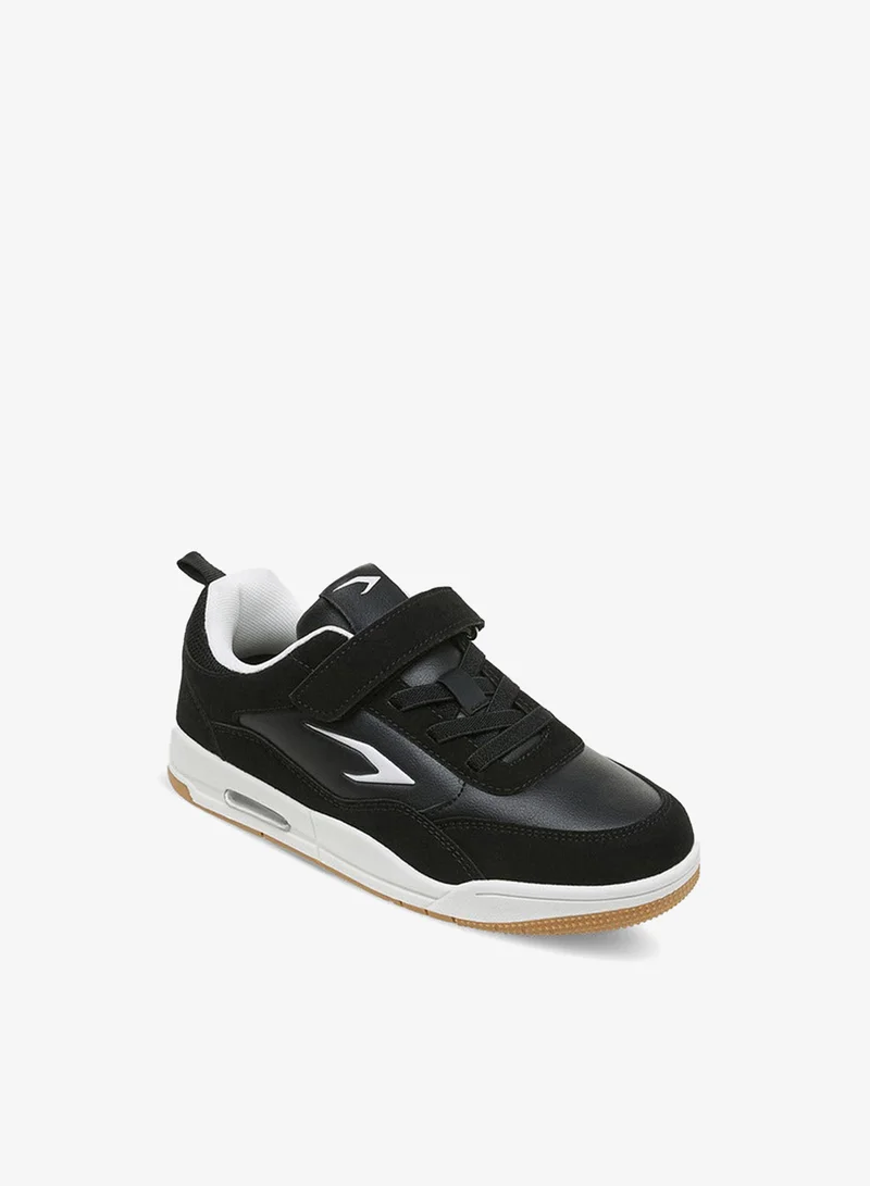 داش Boys Hook & Loop Sneakers