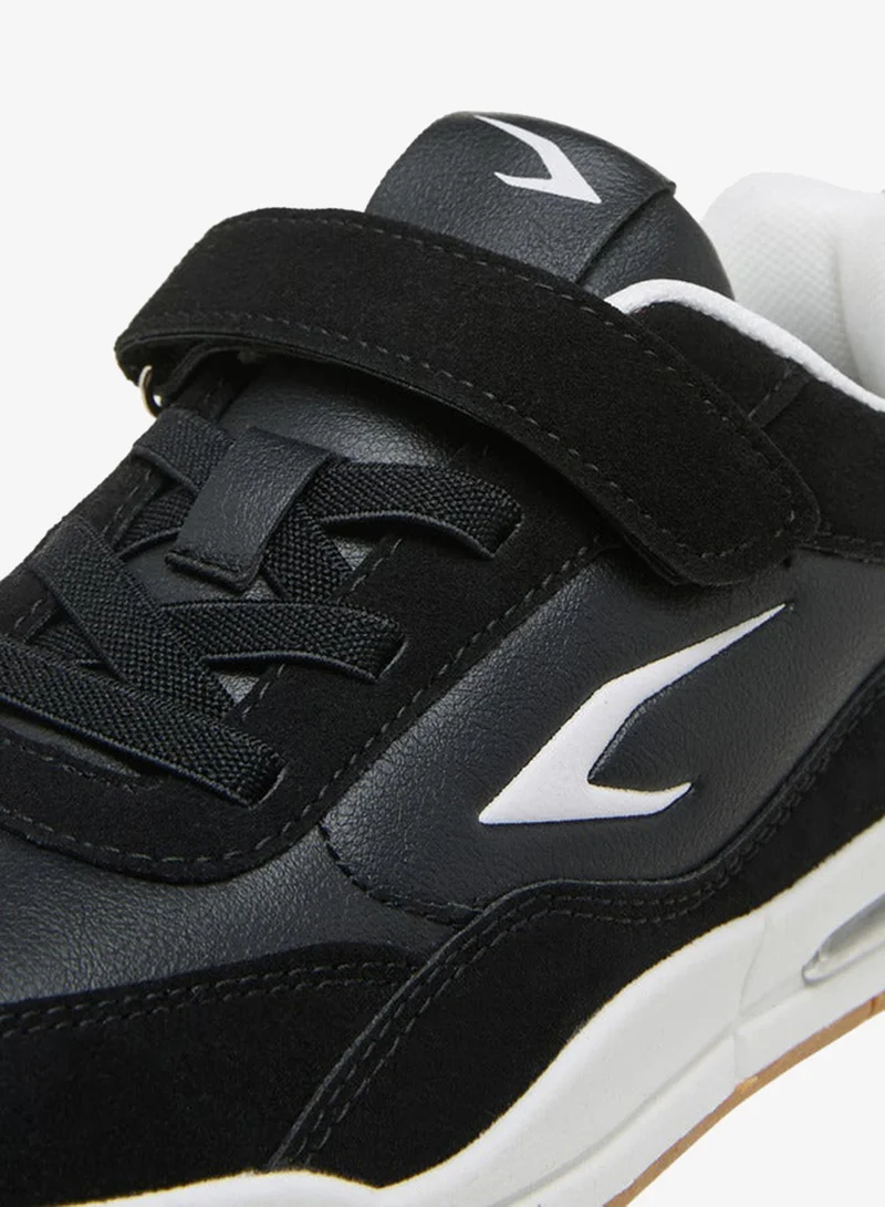 داش Boys Hook & Loop Sneakers