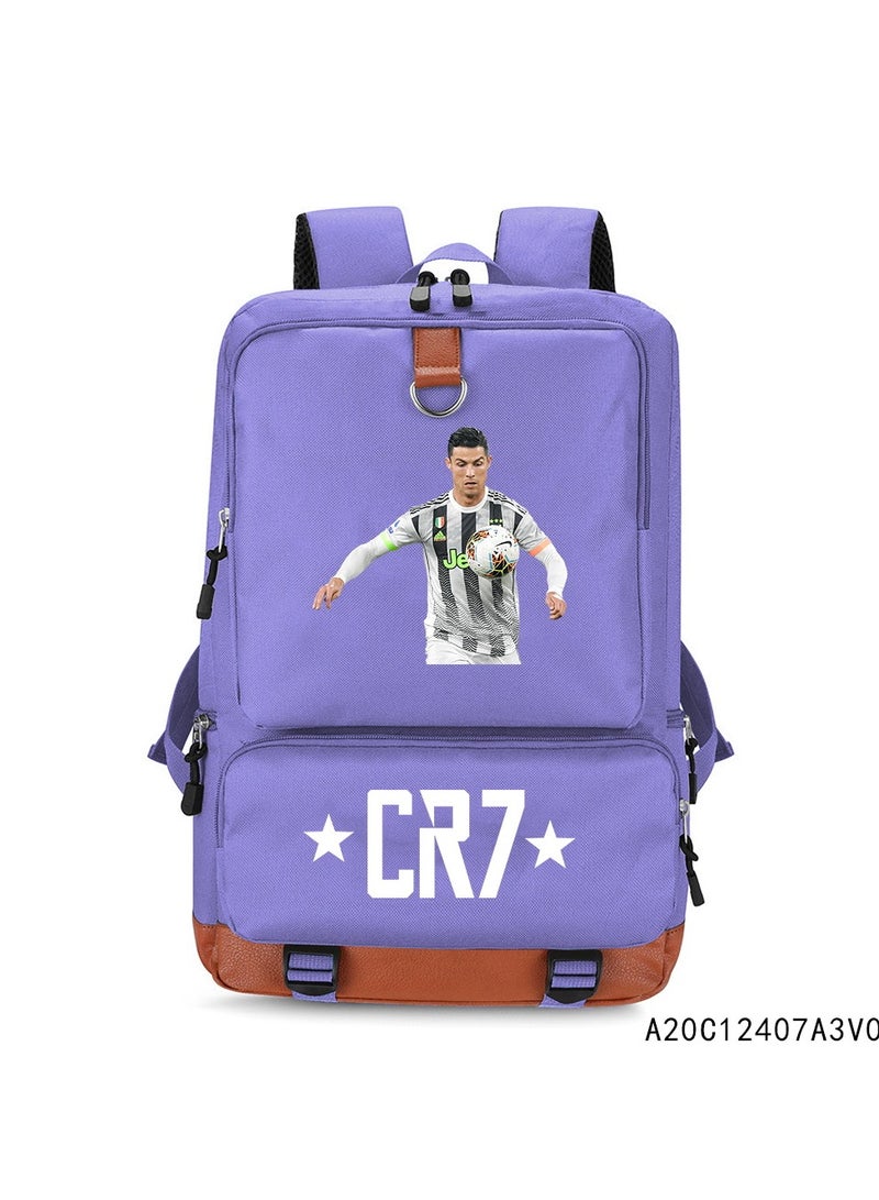 New General New Schoolbag-C12-: President/CR7-Star - 454  - Image 1