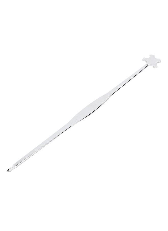 Thoraya 10Pcs Violin Sound Post Wooden Stainless Steel Sound Post Setter Installed Tool  - Image 3