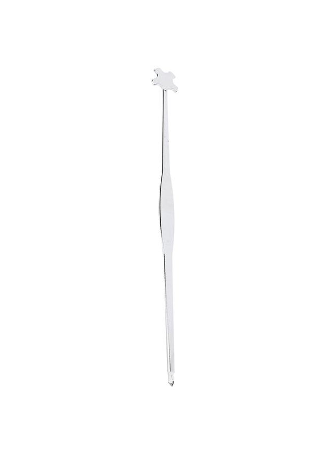 Thoraya 10Pcs Violin Sound Post Wooden Stainless Steel Sound Post Setter Installed Tool  - Image 2