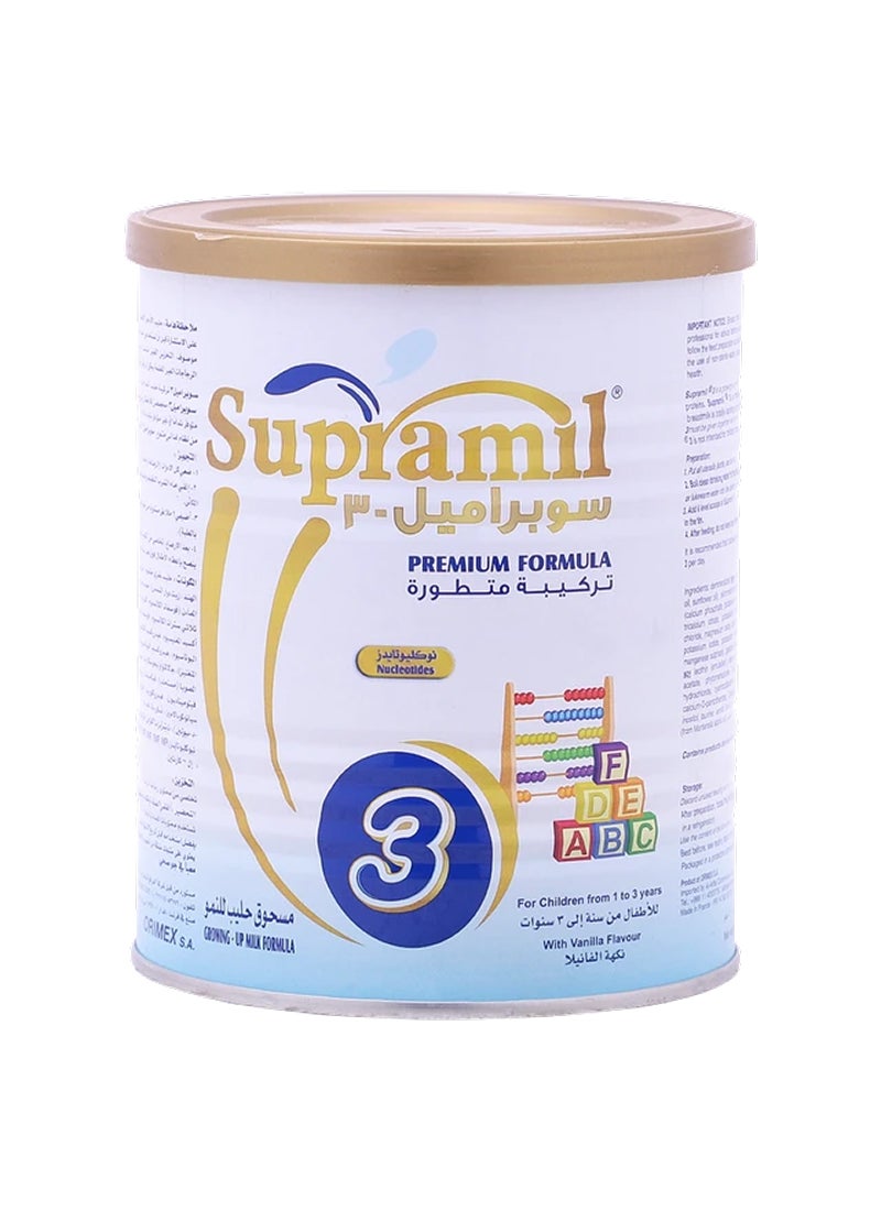 Supramil Premium Stage 3 Growing‑Up Milk - Image 1