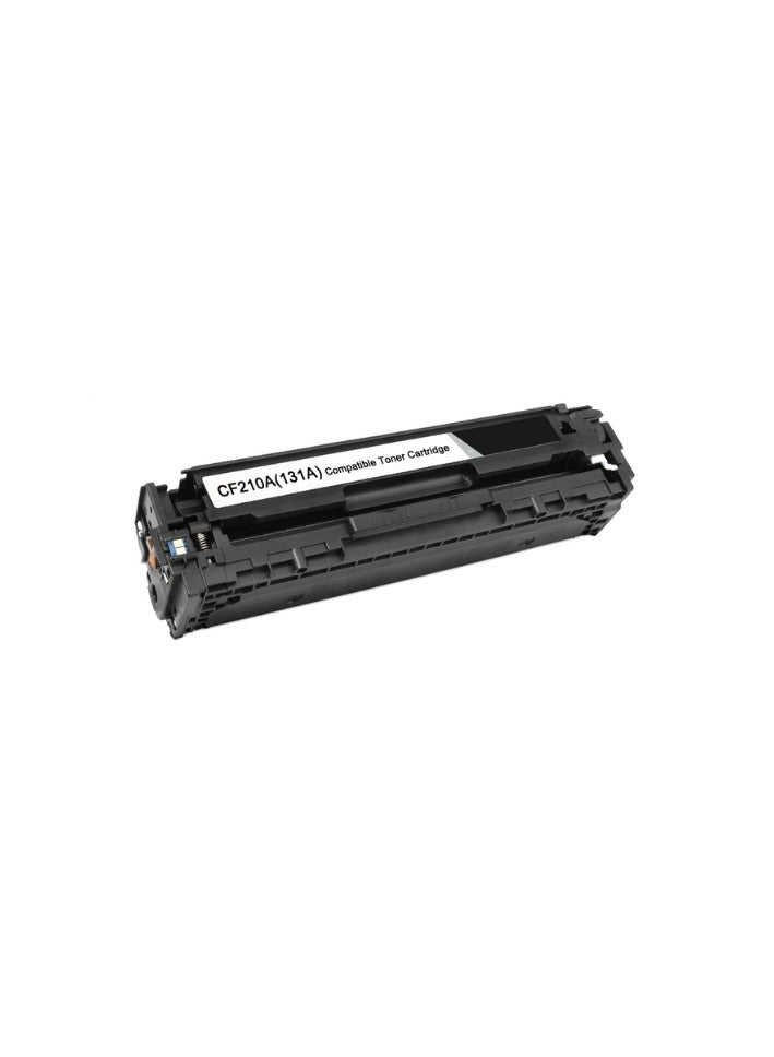Kalon 131A Compatible Black Toner Cartridge (CF210A) – High Yield Replacement for HP LaserJet Pro 200 M251nw, M276nw Printers Compatible CF210A black toner - Image 1