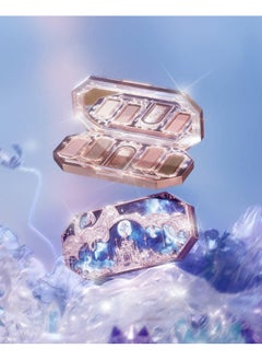 Flower Knows Moonlight Mermaid Five-Color Jewelry Eyeshadow Palette 6.3g 02 Celestial Castle  - Image 5