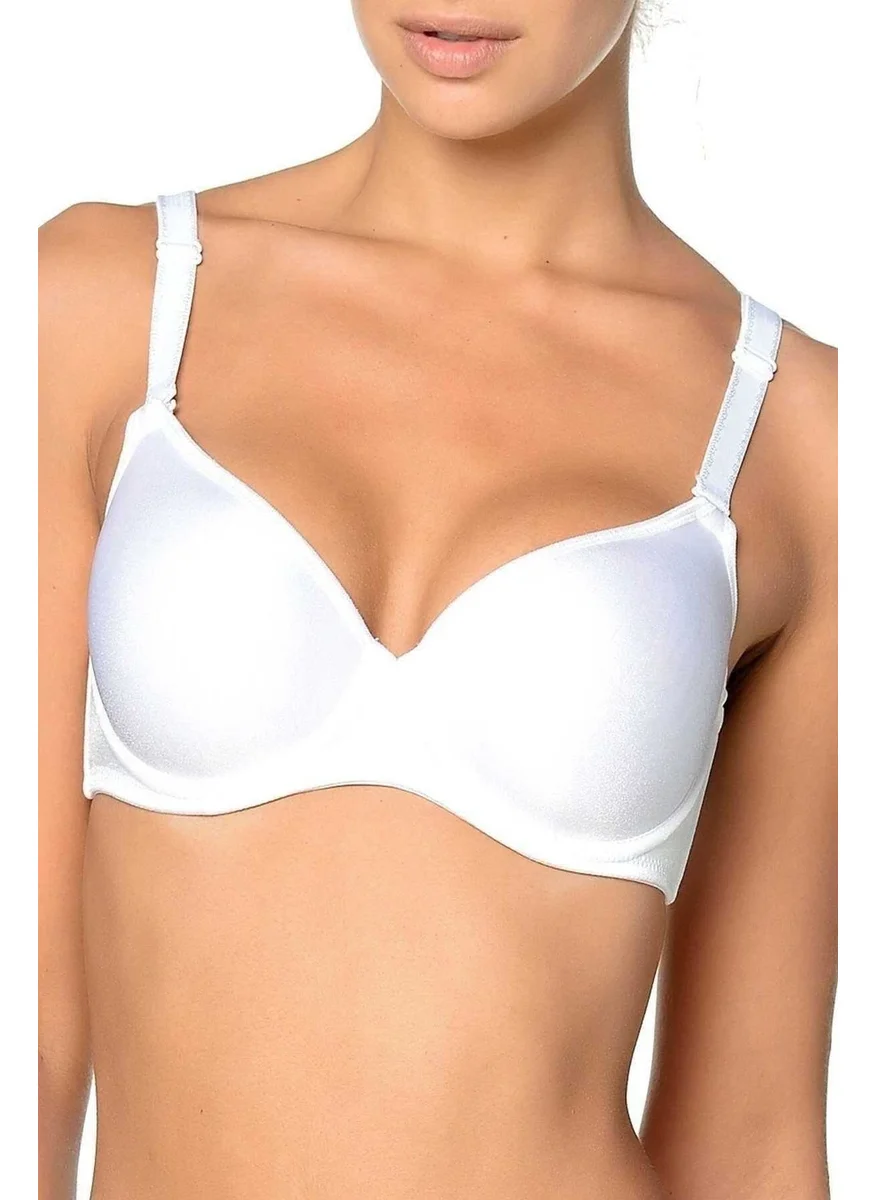 اوركيد Orchid Women's Non-Padded Plus Size Bra - 8100