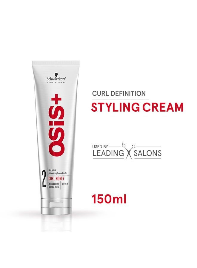 Osis+ CURL HONEY Curl Cream, 5-Ounce - Image 2