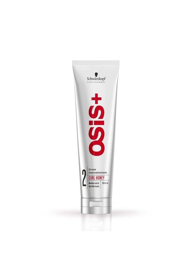 Osis+ CURL HONEY Curl Cream, 5-Ounce - Image 1