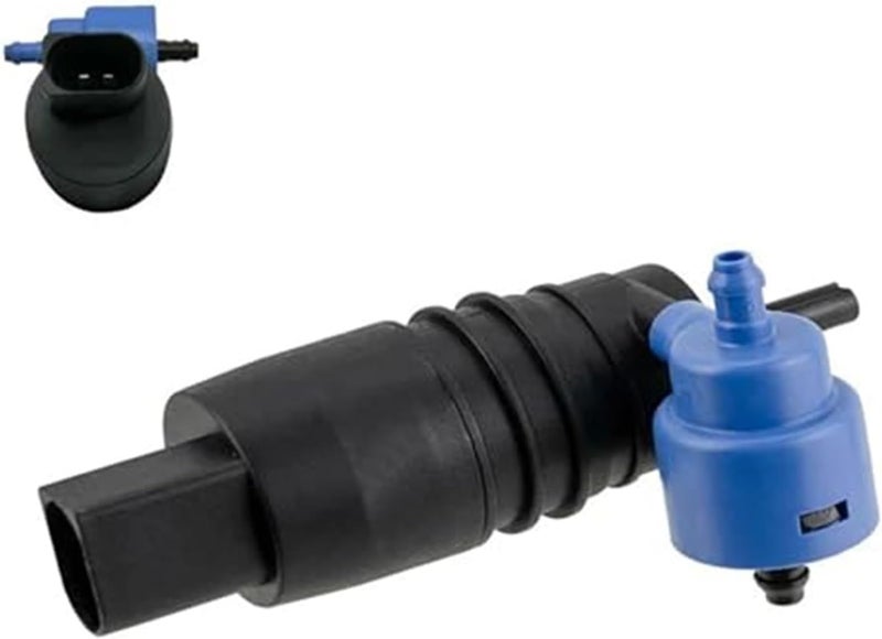 Wivplex Windshield Washer Pump for Various Car Models - Image 4