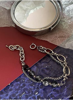JewelryLand Men’s Bracelet Made Of Stainless Steel  - Image 3