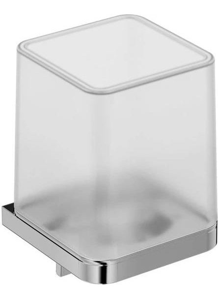 Vitra - Projekta Liquid Soap Dispenser Square A44296 - Image 1