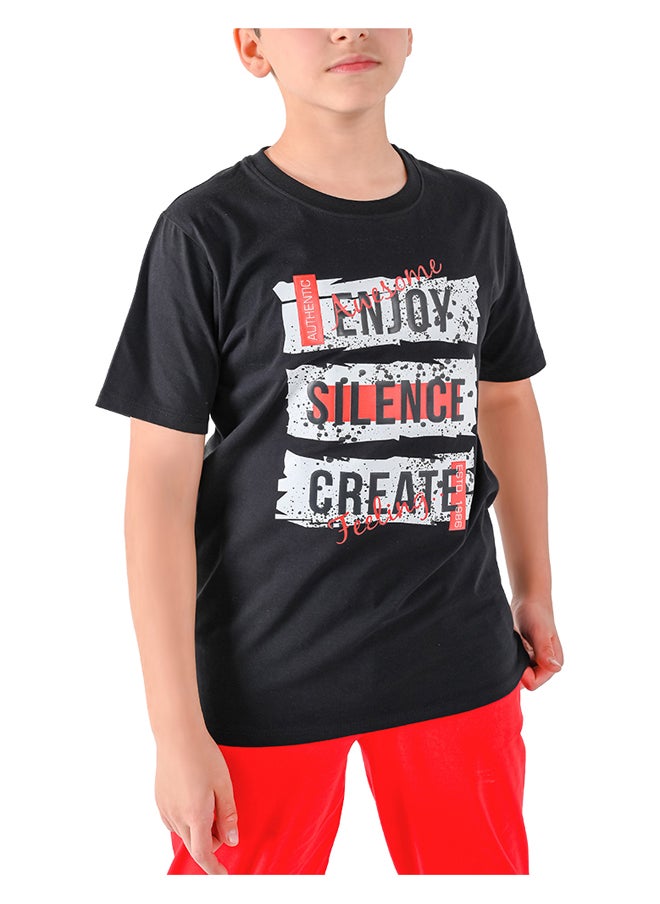 JOCKEY - Kids Boys Set Two Pieces Top & Pants - Image 1