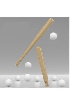 TYCOM TYCOM Baseball Kids Baseball Pitching Machine Pop A Pitch Baseball Batting Machine with Youth Bat 3 Plastic Baseballs Boys Girls Baseball Toy  - Image 5