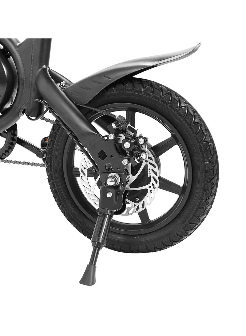 KugooKirin V1 Electric Bicycle, Max Speed 45 km/h, Mileage 25 km, Load Up to 120KG - Image 4