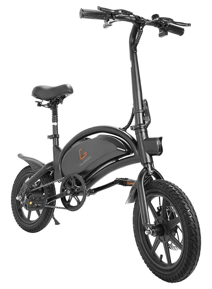 KugooKirin V1 Electric Bicycle, Max Speed 45 km/h, Mileage 25 km, Load Up to 120KG - Image 1