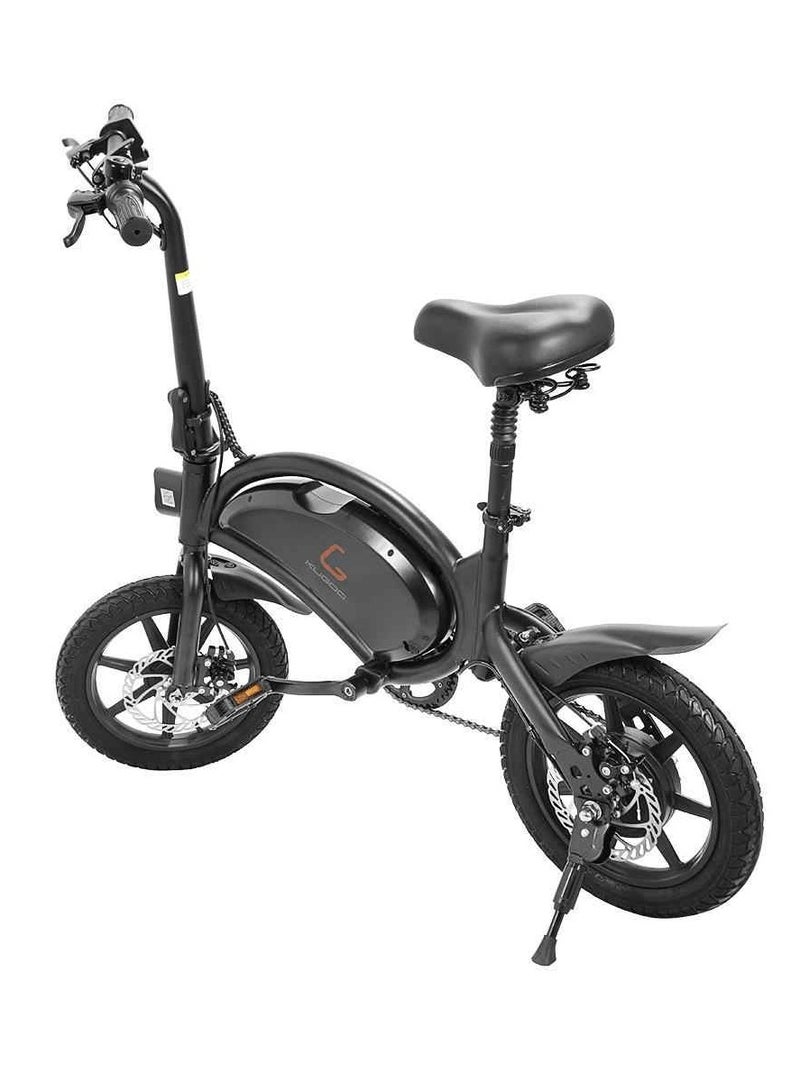 KugooKirin V1 Electric Bicycle, Max Speed 45 km/h, Mileage 25 km, Load Up to 120KG - Image 3