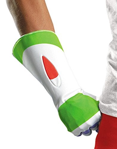 Disguise Disney mens Disguise Pixar Toy Story and Beyond Buzz Lightyear Adult Kit costume accessory sets, White/Purple/Green/Red, One Size US - Image 3