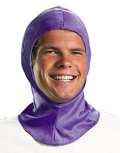 Disguise Disney mens Disguise Pixar Toy Story and Beyond Buzz Lightyear Adult Kit costume accessory sets, White/Purple/Green/Red, One Size US - Image 4