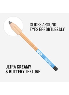 RIMMEL LONDON Kind & Free Clean Eyeliner Pencil - 001 - Pitch, 1.1g  - Image 5