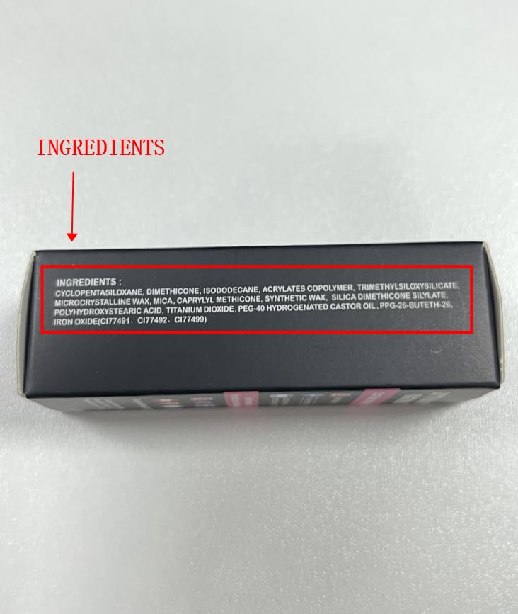 iMethod Eyebrow Stamp for Eyebrow Stencil Kit - Brow Stamp Refill Eyebrow Powder, Blonde - Image 5