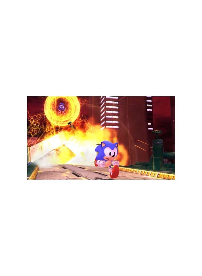 Sega Sonic x Shadow Generations - KSA - playstation_5_ps5 - Image 4
