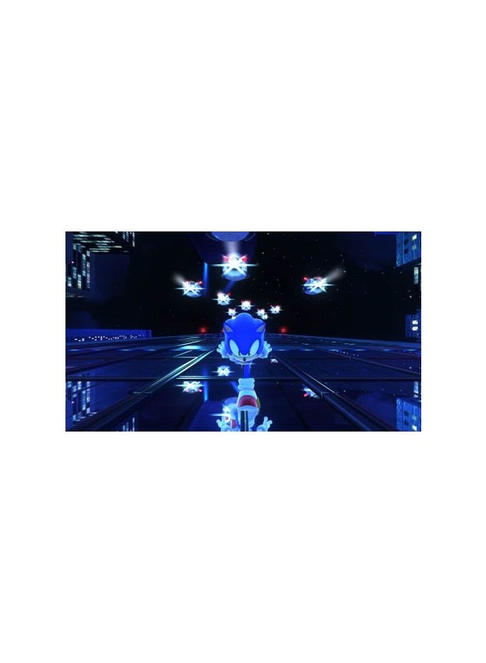 Sega Sonic x Shadow Generations - KSA - playstation_5_ps5 - Image 3