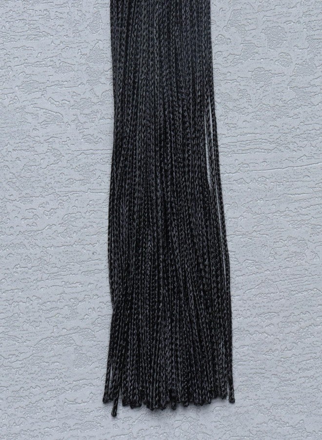 Sowaka Academic Graduation Tassel with 2026 Year Charm Gold Silver Hanging Pendant Tassel for Doctor Bachelor Graduate Cap Souvenir Parties Decoration (Black, 2026 - Silver Charm) - Image 4