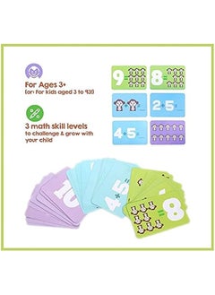 DURKU Monkey Balance Counting Math Games - Montessori Educational Toy Learning and Measuring  - Image 5