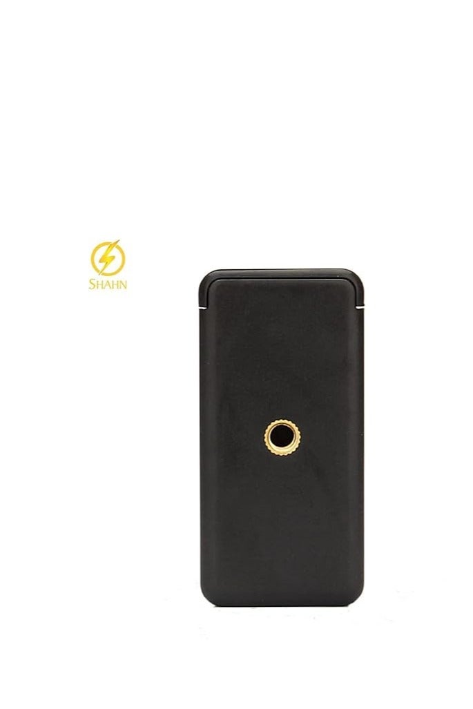 حامل تثبيت للموبايل – مشبك ثلاثي / مفرد مع برغي جانبي مزدوج - Image 3