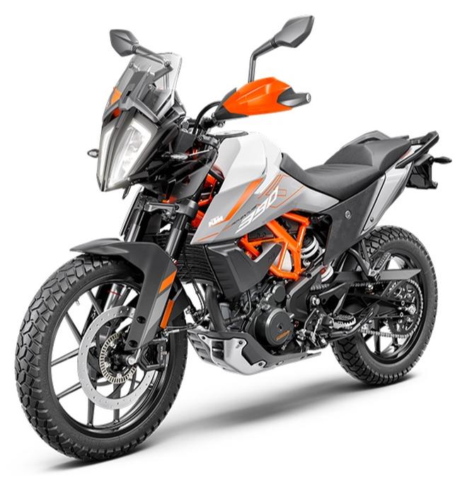 KTM 390 ADVENTURE - Image 1