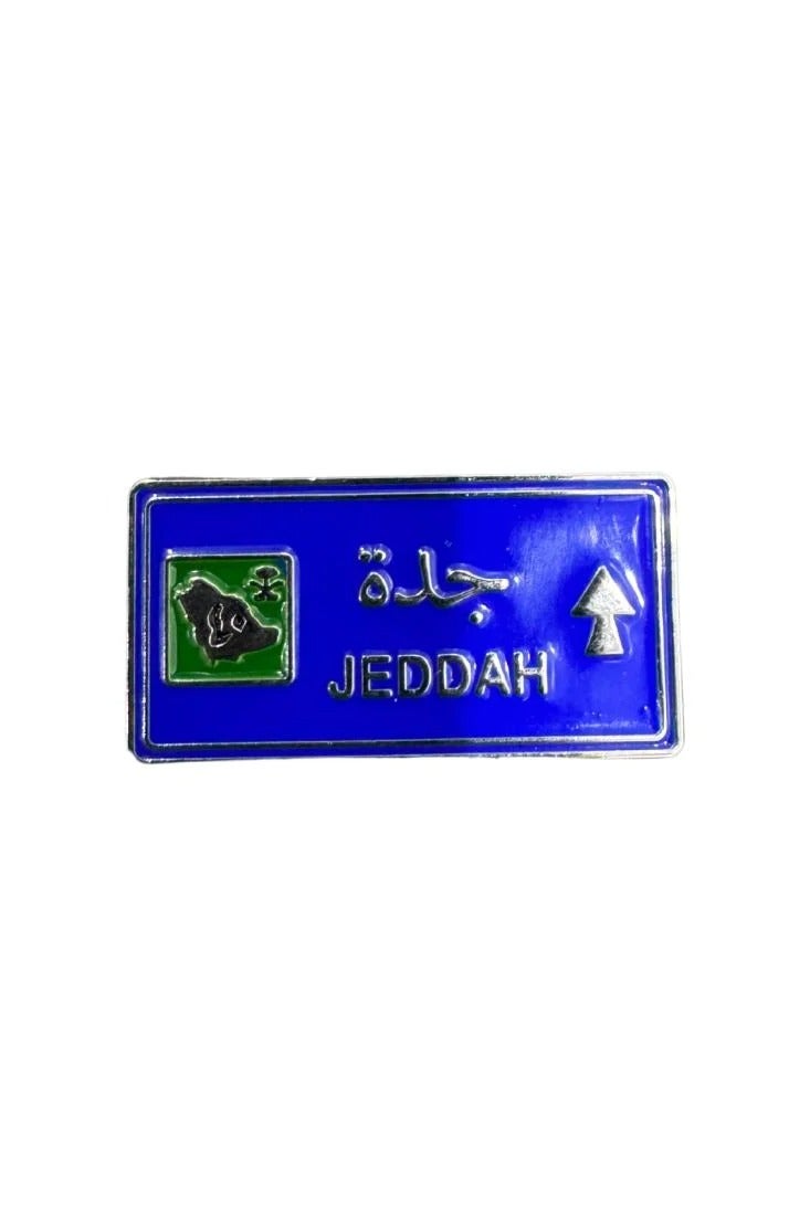 سوماكا ملصق جده ستيكر لاصق معدني للجوال - Image 1