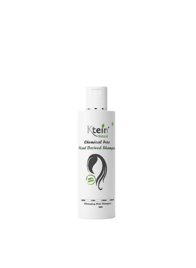 Ktein Natural Chemical Free Plant Derived Shampoo(100Ml)  - Image 2