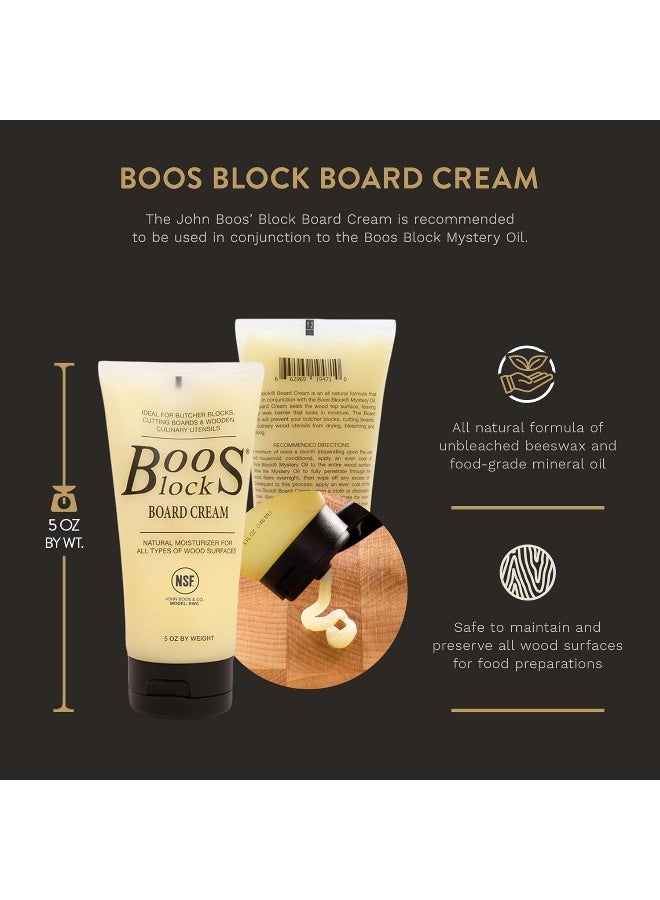 John BOOS Board Cream 148ml - Image 1