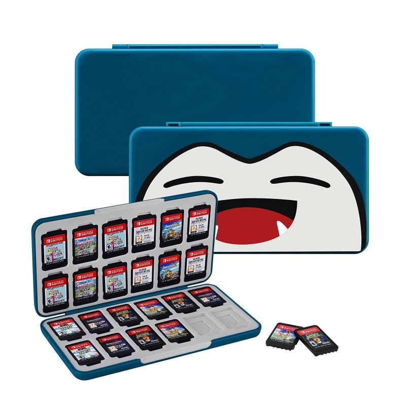 Nintendo Switch Game Card Storage Box Ns Color Printing Game Card Box 24 In 1 Game Card Storage Card Holder - Image 2