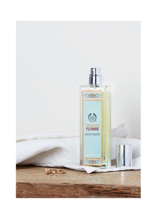 tobacco flower body shop THE BODY SHOP Tobacco Flower EDT 50ML | Best Price KSA
