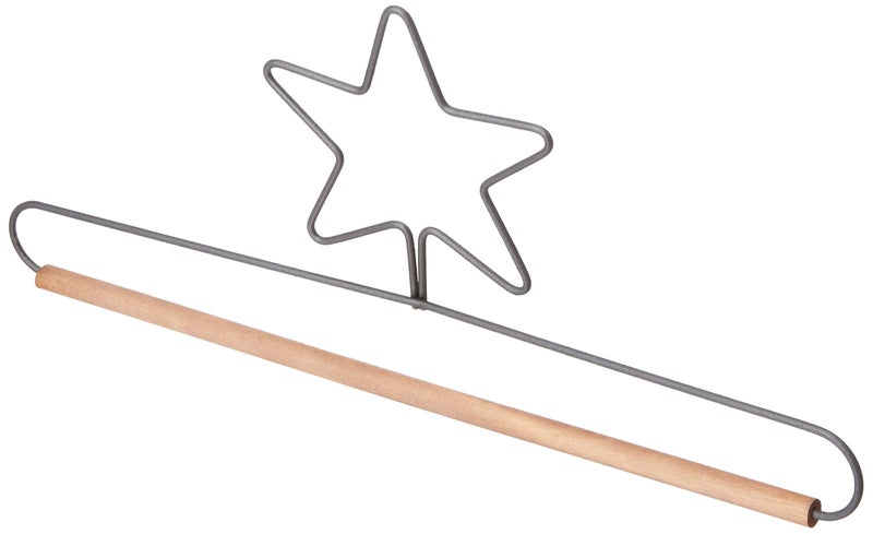 Ackfeld 70487 Star Fabric Holder, 12" - Image 2